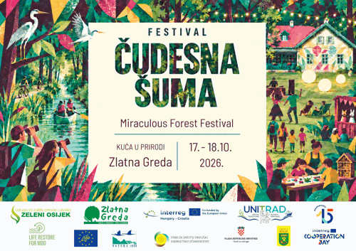 Vizual Čudesna Šuma 2026