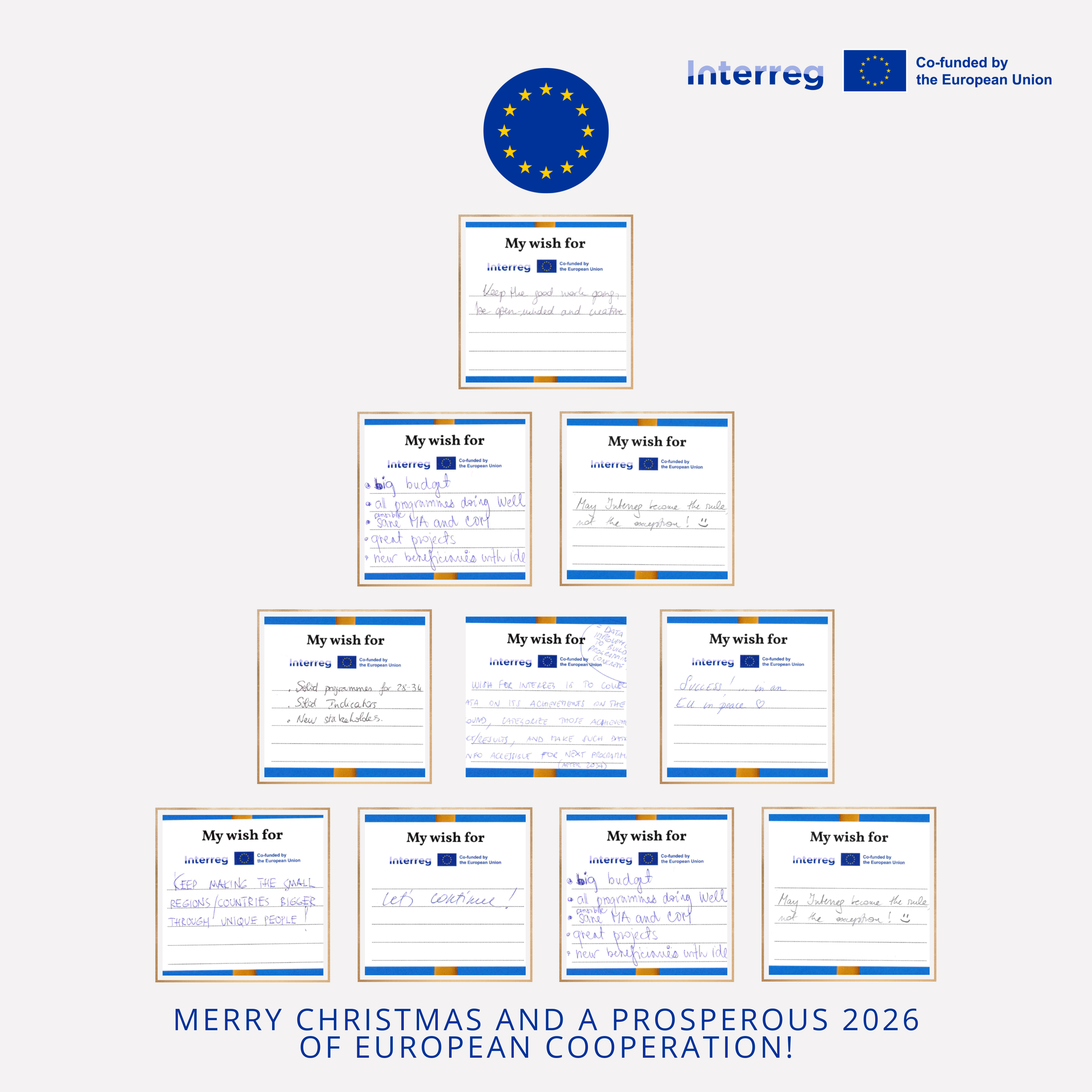 White and Red Collage Holiday Family Tree Christmas Photo Card (Facebook Post (Square)).png