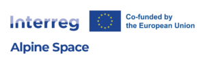 Logo Alpine Space programme