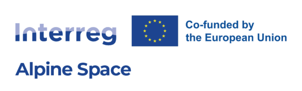 Logo Alpine Space programme