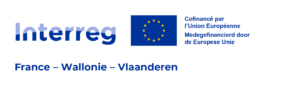 Interreg France - Wallonie-Vlaanderen programme logo 21-27
