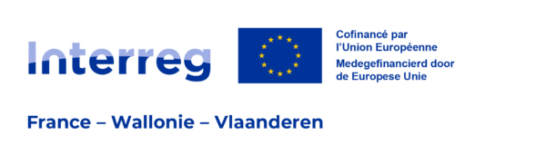 Interreg France - Wallonie-Vlaanderen programme logo 21-27