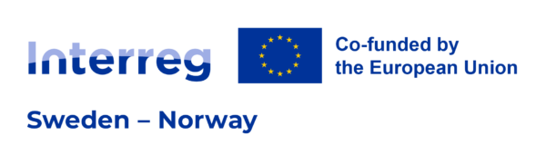 Logo Sweden - Norway programme 2021-2027