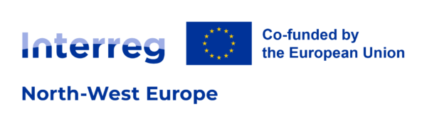 Interreg North West Europe programme logo