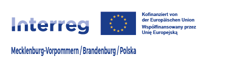 Logo programme Germany-Mecklenburg Westeren Pomerania-Brandenburg-Poland 21-27