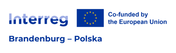 Interreg Brandenburg - Poland programme logo 21-27
