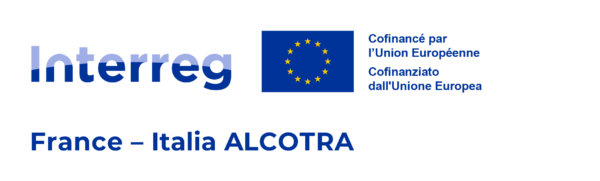 France-Italia ALCOTRA programme logo