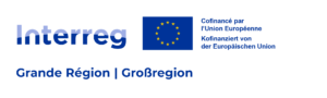 Interreg Grande Région - Großregion programme logo 21-27