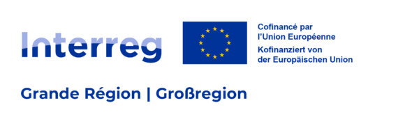 Interreg Grande Région - Großregion programme logo 21-27