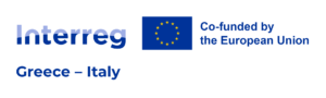 Greece Italy programme logo 21-27
