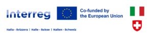 Interreg Italy Switzerland programme logo 21-27