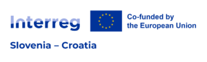 Slovenia - Croatia programme logo