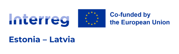 Logo Estonia Latvia programme