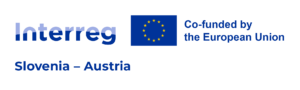 Logo Slovenia Austria programme in English