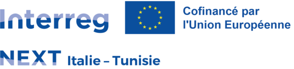 Logo Interreg NEXT Italie-Tunisie programme