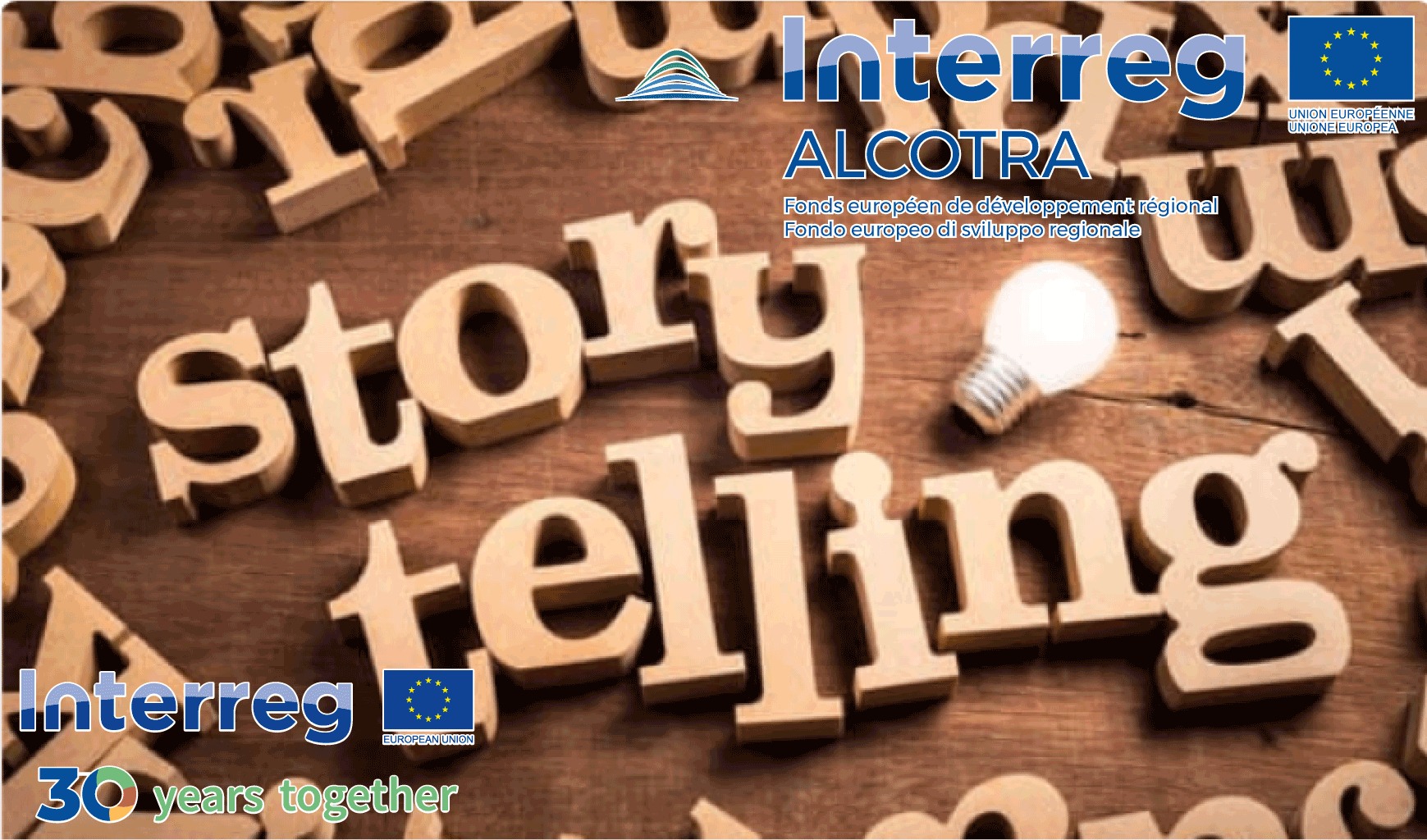 ALCOTRA storyelling contest
