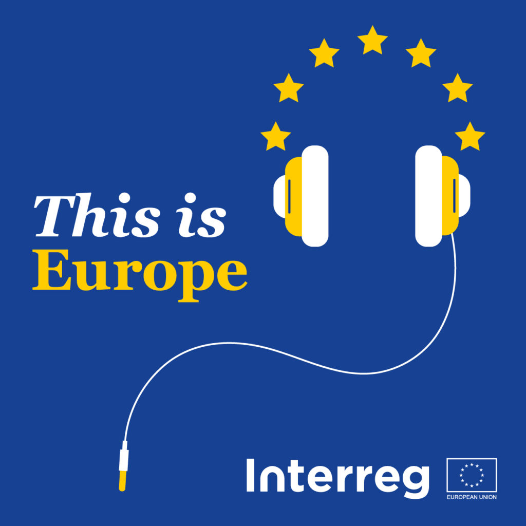 This is Europe podcast artwork