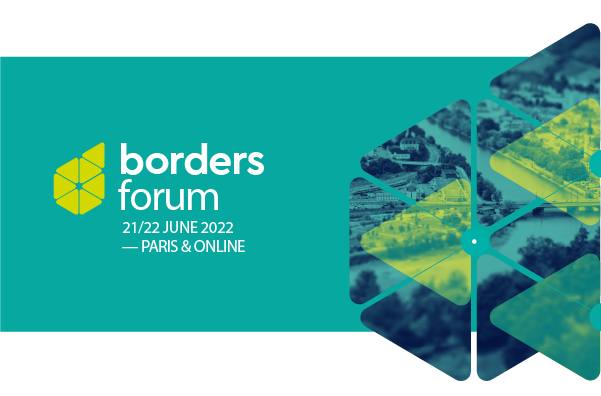 Border forum 2022. top banner
