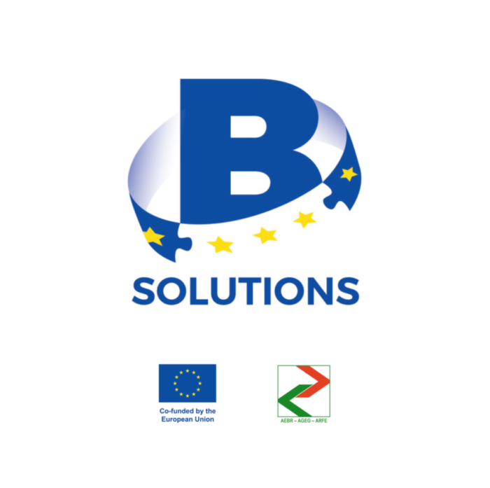 B-solutions logo AEBR