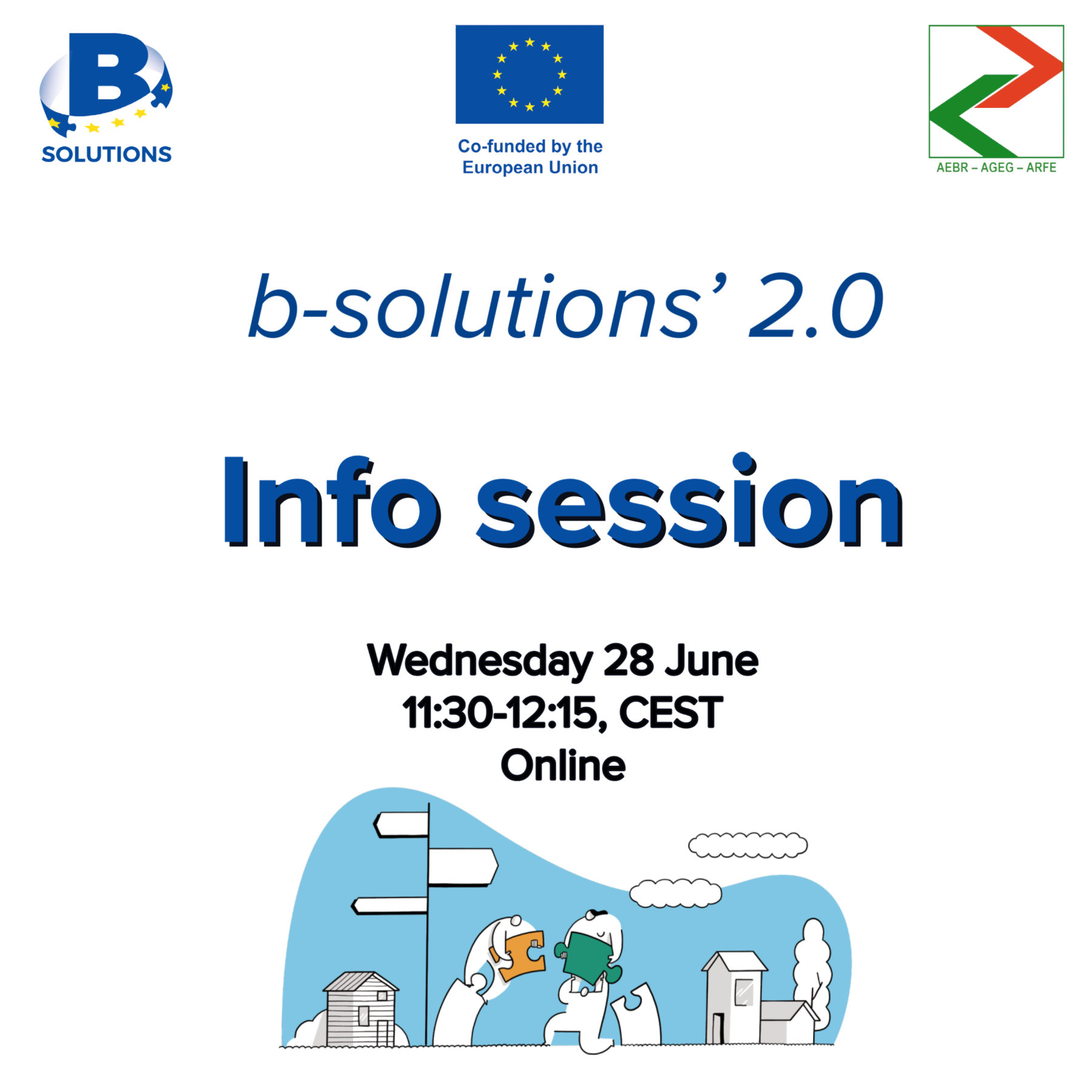 AEBR info session 28 June