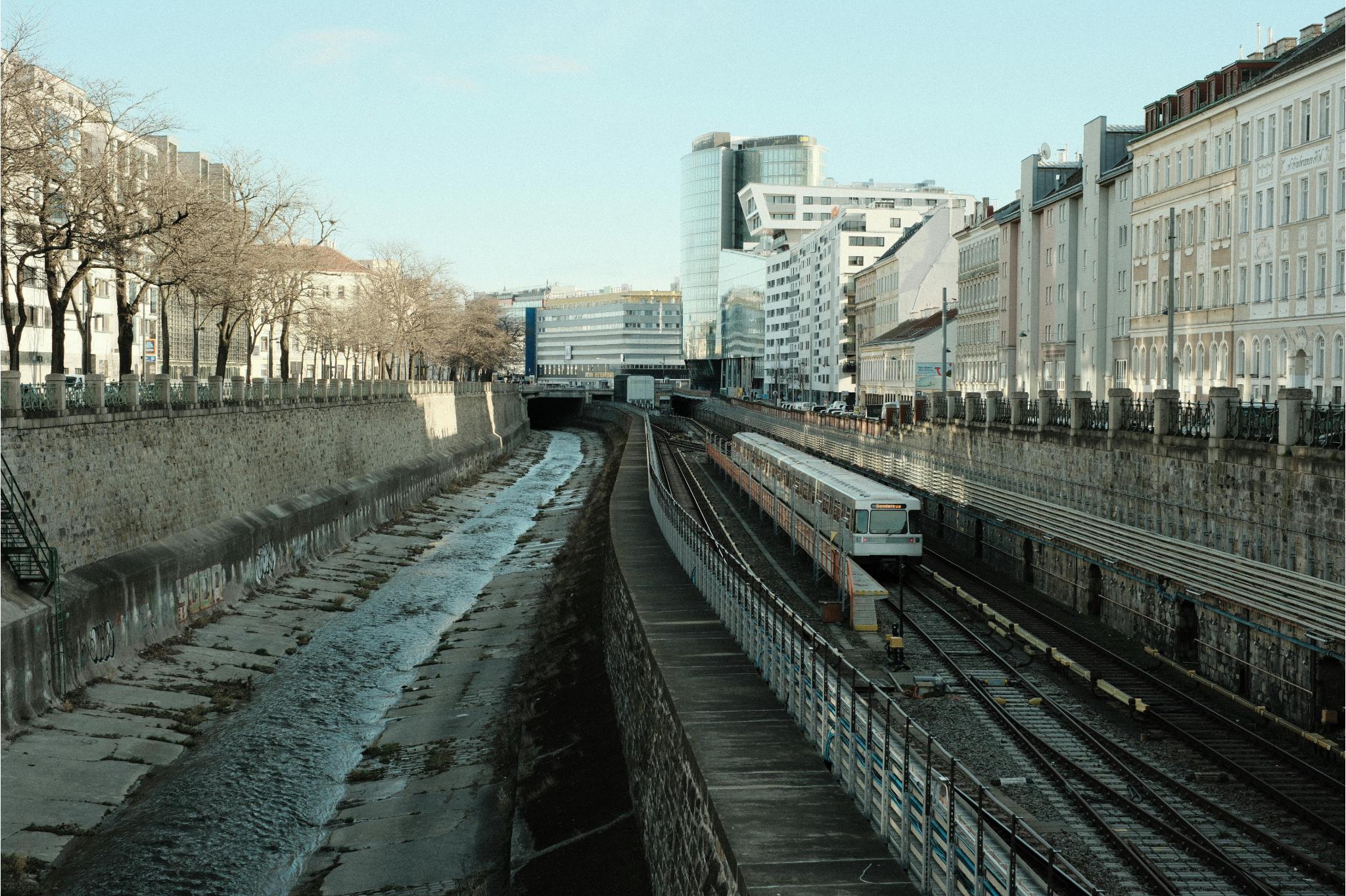 Vienna train